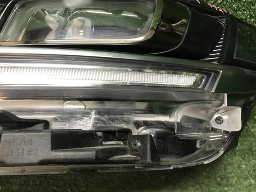 Фара левая Kia Carnival 4 (2020-2023) LED