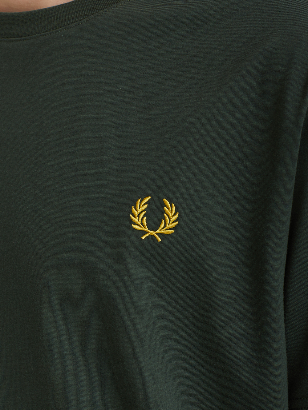 Мужская Футболка Rear Powder Laurel Graphic