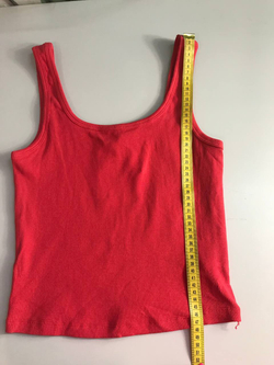 Майка DeFacto яркая, визуально 42 размер, новый