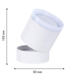 Накладной светильник Favourite Dixi 4709-1C