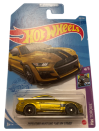 Hot Wheels Super Treasure Hunt 2020 Ford Mustang Shelby GT500 (2021)