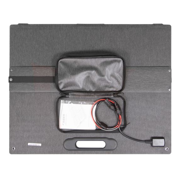 Туристическая солнечная панель YASHEL 200 Ватт MC4, YASHEL Technologies Туристическая солнечная панель YASHEL 200 Ватт MC4, фото №926984329