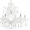 Подвесная люстра Crystal Lux Blanca Re SP6
