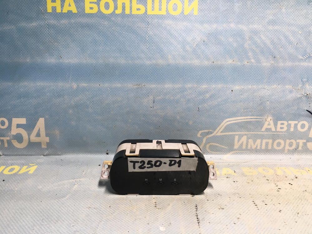 Часы салонные CHEVROLET AVEO 2008