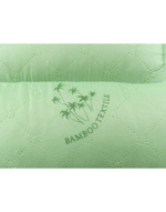 Подушка Анатомическая у/ст бамбуковое волокно 45*65*5 п/э