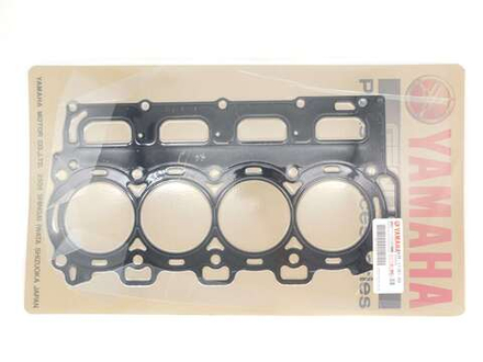 прокладка под гбц Yamaha F75 F80 F90 F100 F115 67F-11181-03-00 замена 67F-11181-02-00