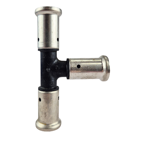 Пресстройник 16х16х16 (черный пластик)