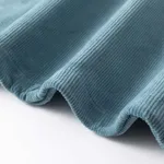 Рубашка YMKASHIX Velvet синяя