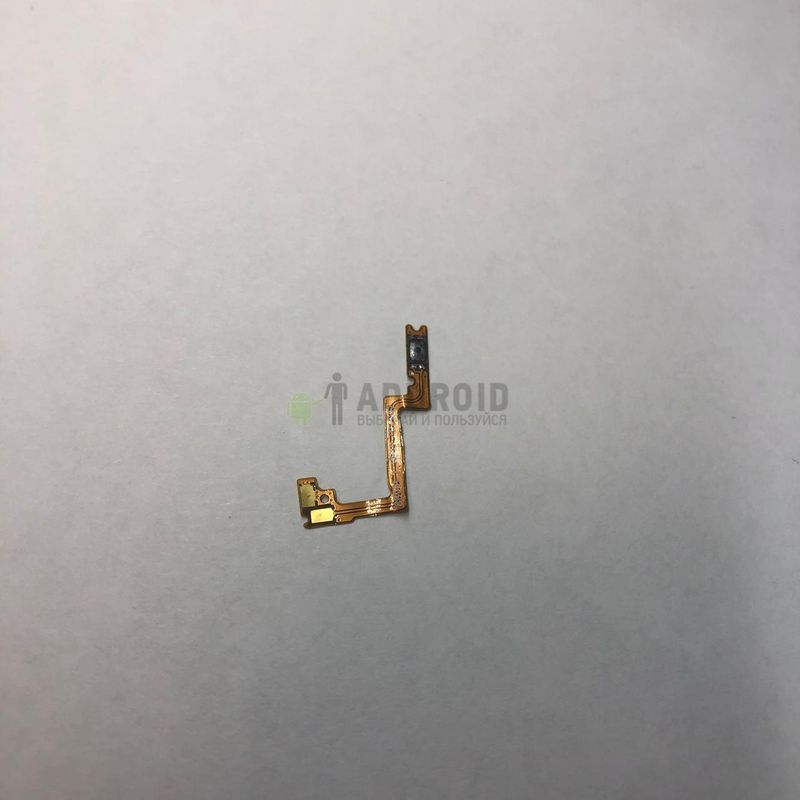 Шлейф для OppO A5 (2019) c кнопкой включения