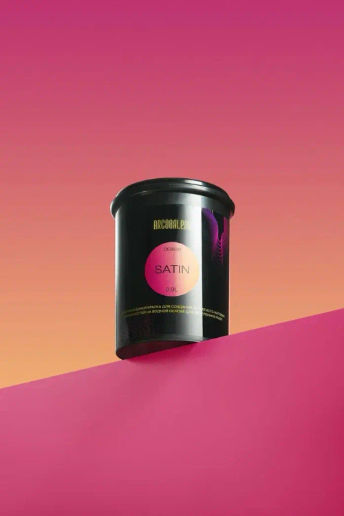 Интерьерная краска ARCOBALENO DESIGN SATIN