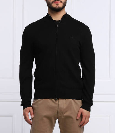 свитер palano-l BOSS BLACK - черный(50466685)