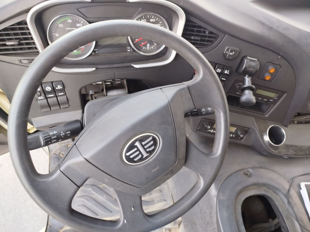 FAW J6 6x6 Самосвал CA3250P66K24L1TE5 (Дизельный, 11,1 л, 420 л.с., МТ)