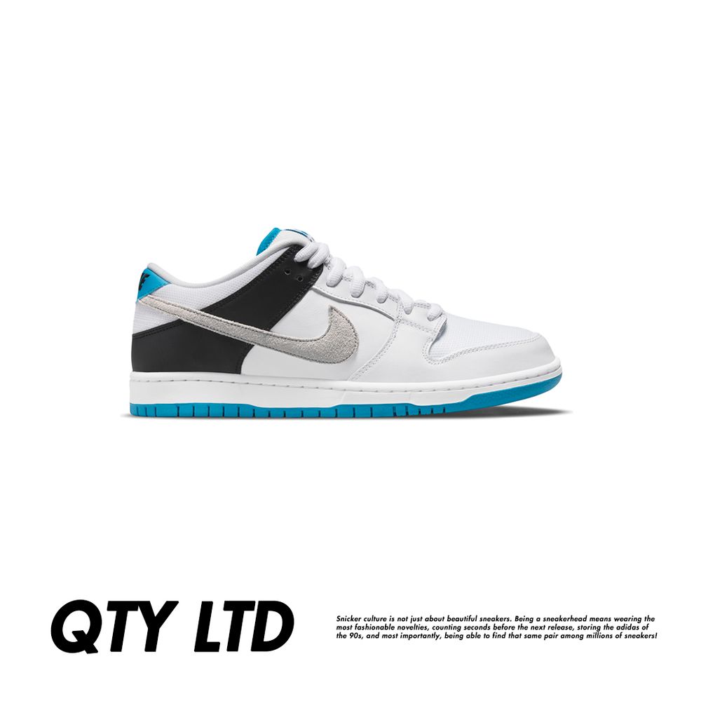 Кроссовки Nike Dunk Low “Lazer Blue” Women’s