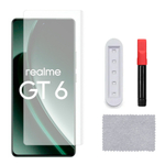 Защитное стекло UV-Glass для Realme GT 6 / GT 6T