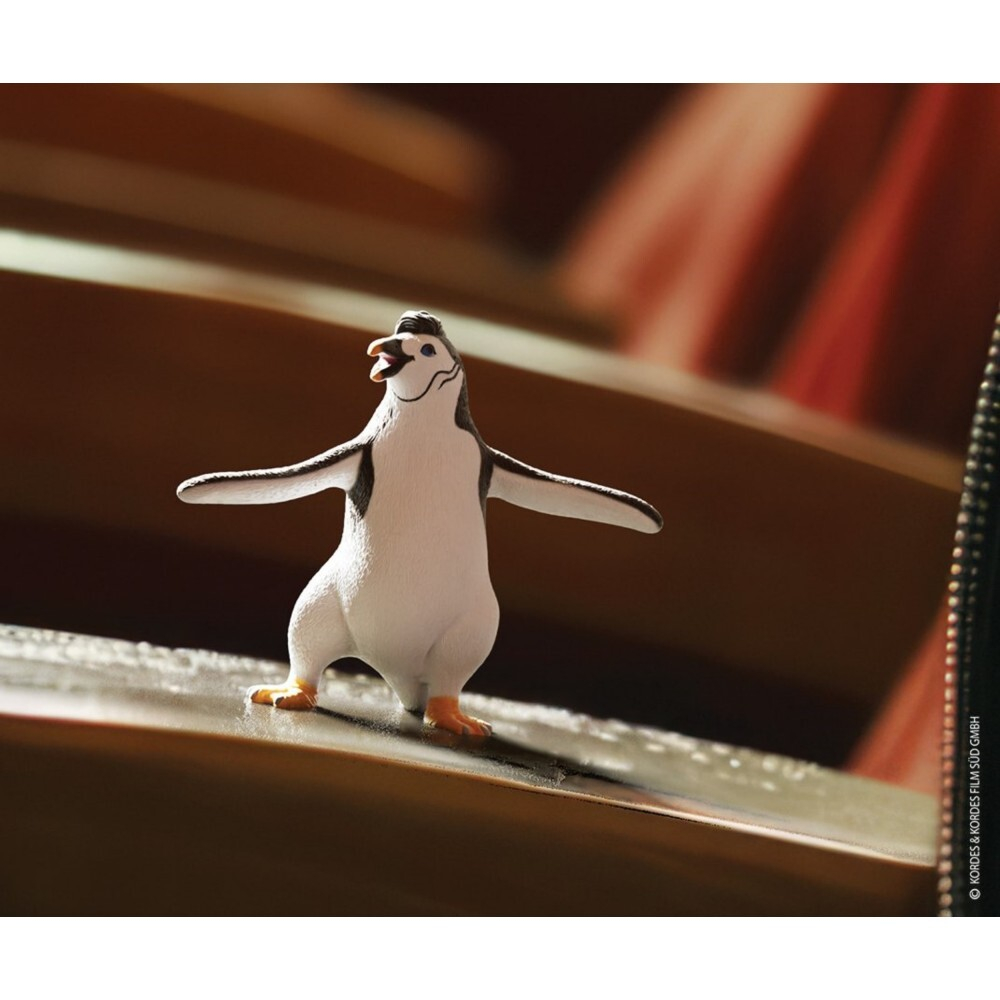 Schleich Школа волшебных животных - Пингвин Джури 14909 / артикул   14909  / GTIN 4059433932538