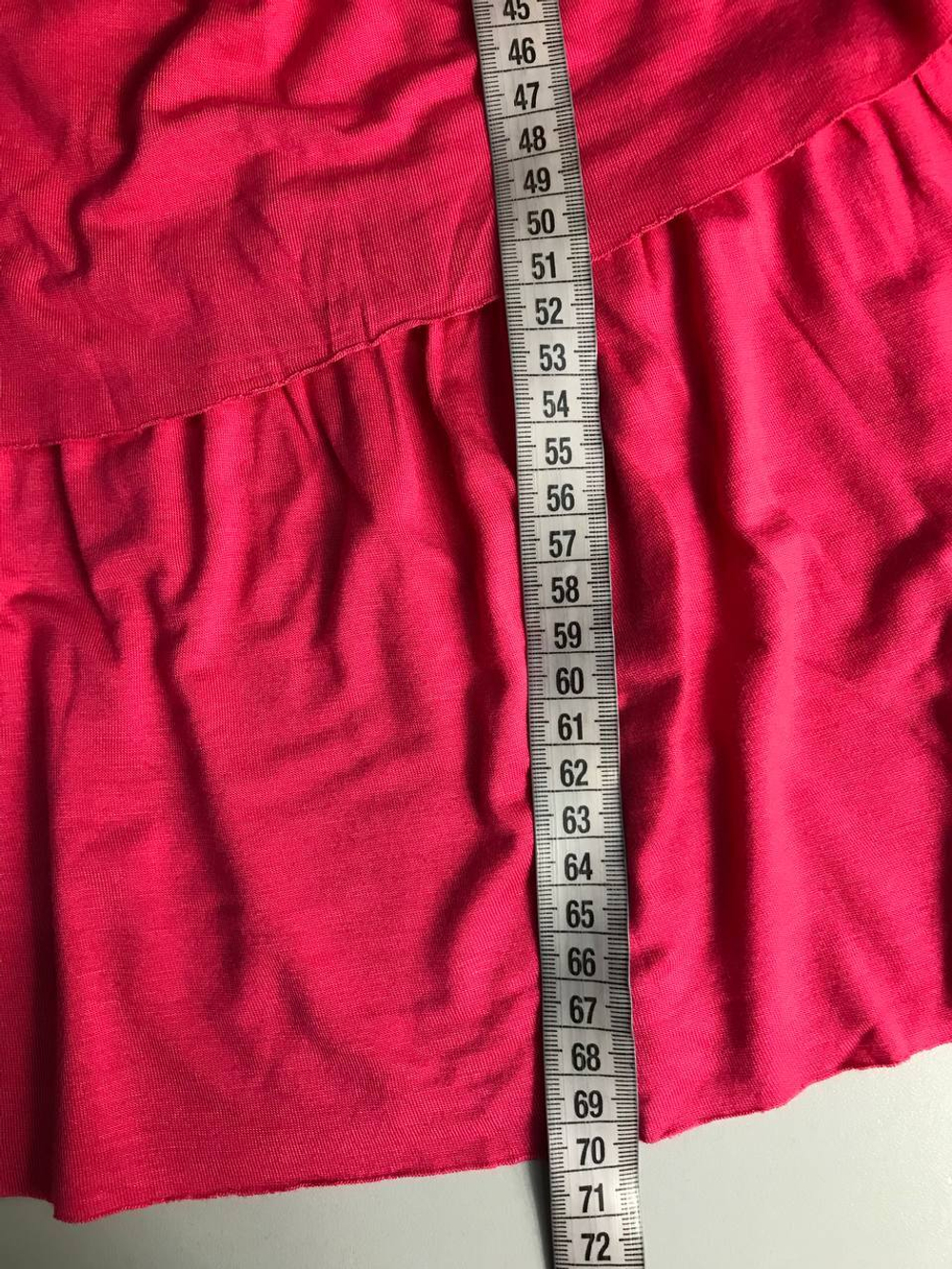 Платье TEZENIS яркое, с открытой спиной, для веселого настроения 42 размер