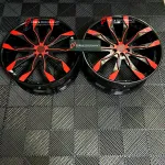 КОВАНЫЕ ДИСКИ ДЛЯ POLARIS SLINGSHOT 2020