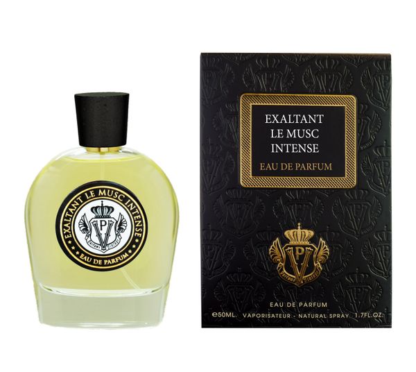 Parfums Vintage Exaltant Le Musc Intense