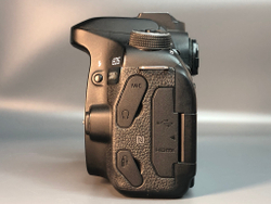 Canon 80D, 106.000 кадров пробега