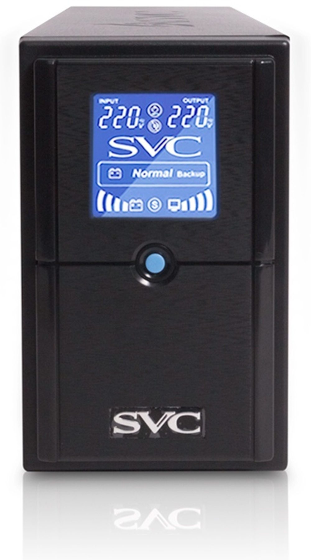 Источник бесперебойного питания SVC V-800-L-LCD