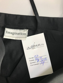 Топ Imagination лаконичный, визуально 44 размер