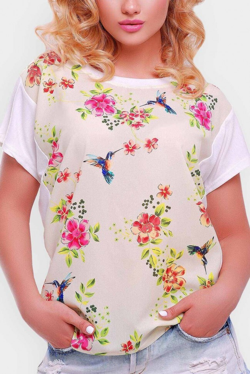 Футболка "Air" FB-1346G