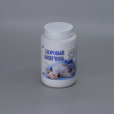 Здоровый кишечник 300 гр. 600 мл.