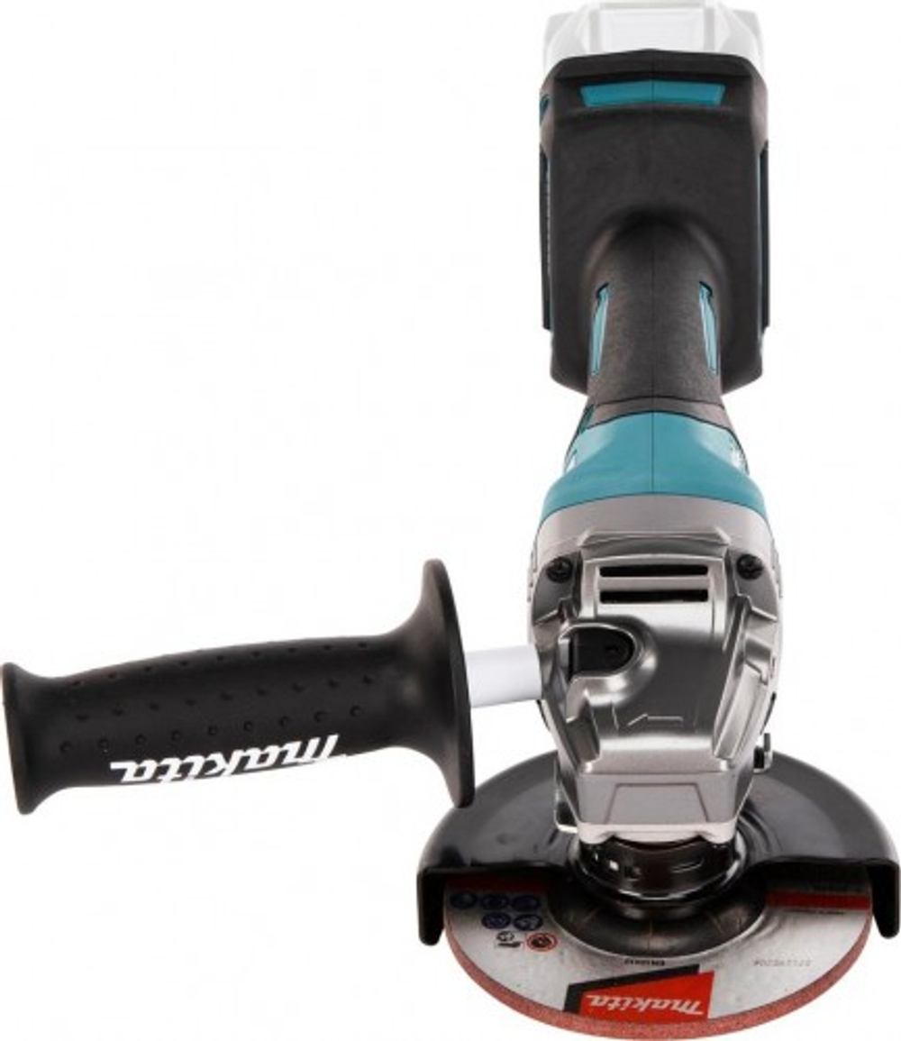 Угловая шлифмашина аккумуляторная MAKITA GA013GZ без АКБ и ЗУ