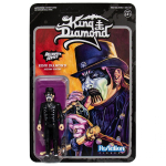 Коллекционная фигурка King Diamond ReAction Figure: Top Hat