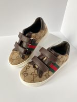 Новые кеды Gucci, 25,5