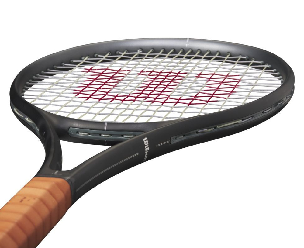 Теннисная ракетка Wilson RF 01 PRO (16x19) + Струны + Натяжка