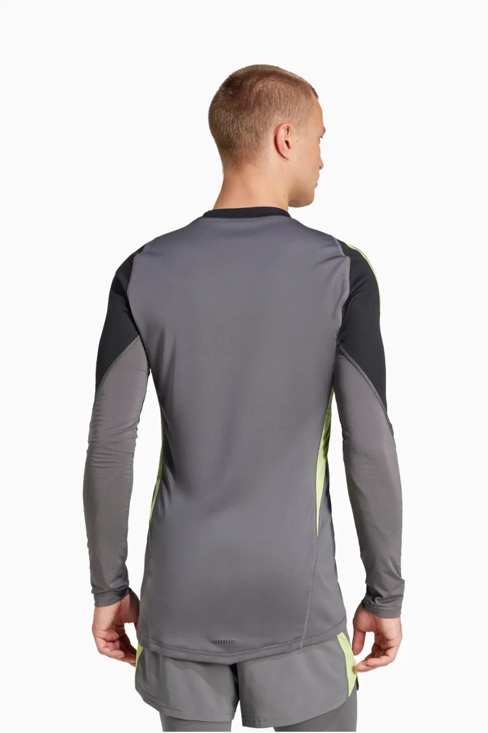 Вратарская кофта adidas Tiro 25 Pro GK - черный