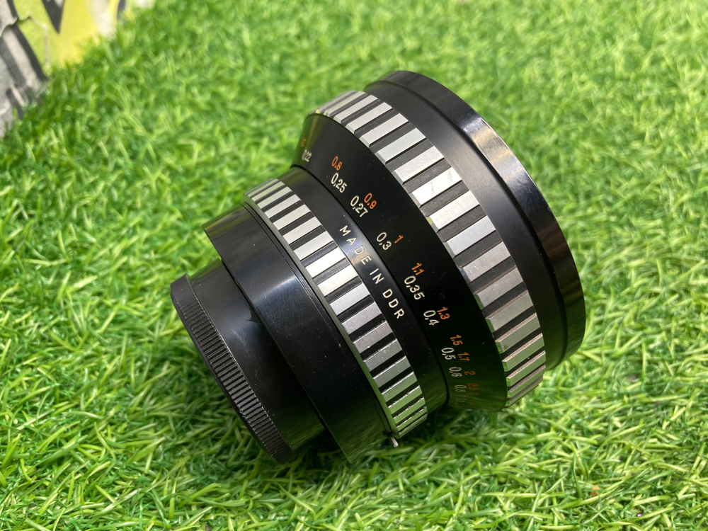Carl Zeiss Flektogon 4/20mm