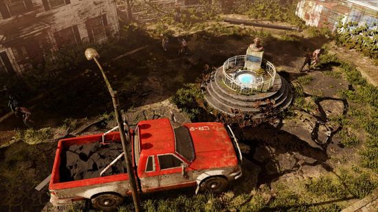 Игра Welcome to ParadiZe (PS5, русские субтитры)