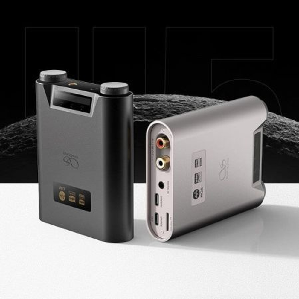 Усилитель для наушников SHANLING H5