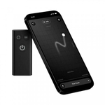 Вибромассажер простаты Nexus Revo Stealth App с вращающейся головкой