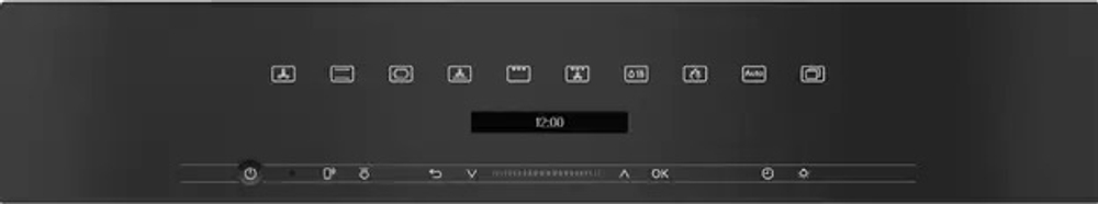 Духовой шкаф Miele H 7244 BP OBSW