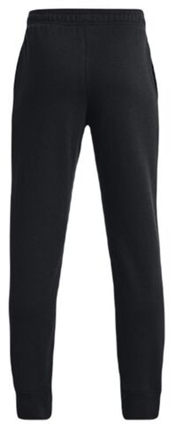 Штаны для мальчика теннисные Under Armour Boys' UA Rival Terry Joggers - черный