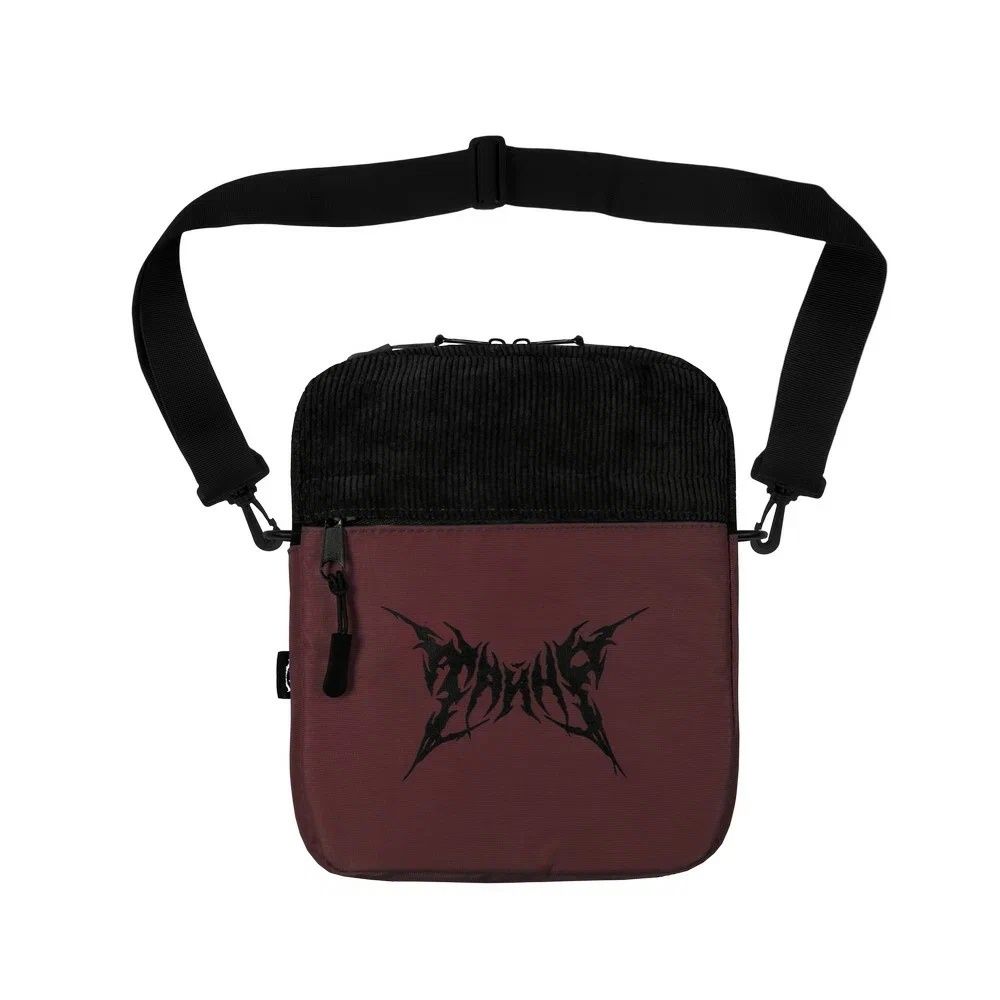 Сумка Anteater Messenger-Bag-Black