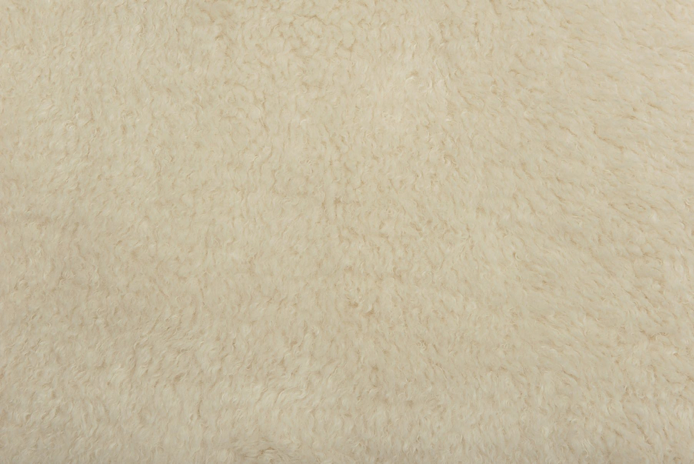 Искусственный мех Alpaka white (Альпака вайт)