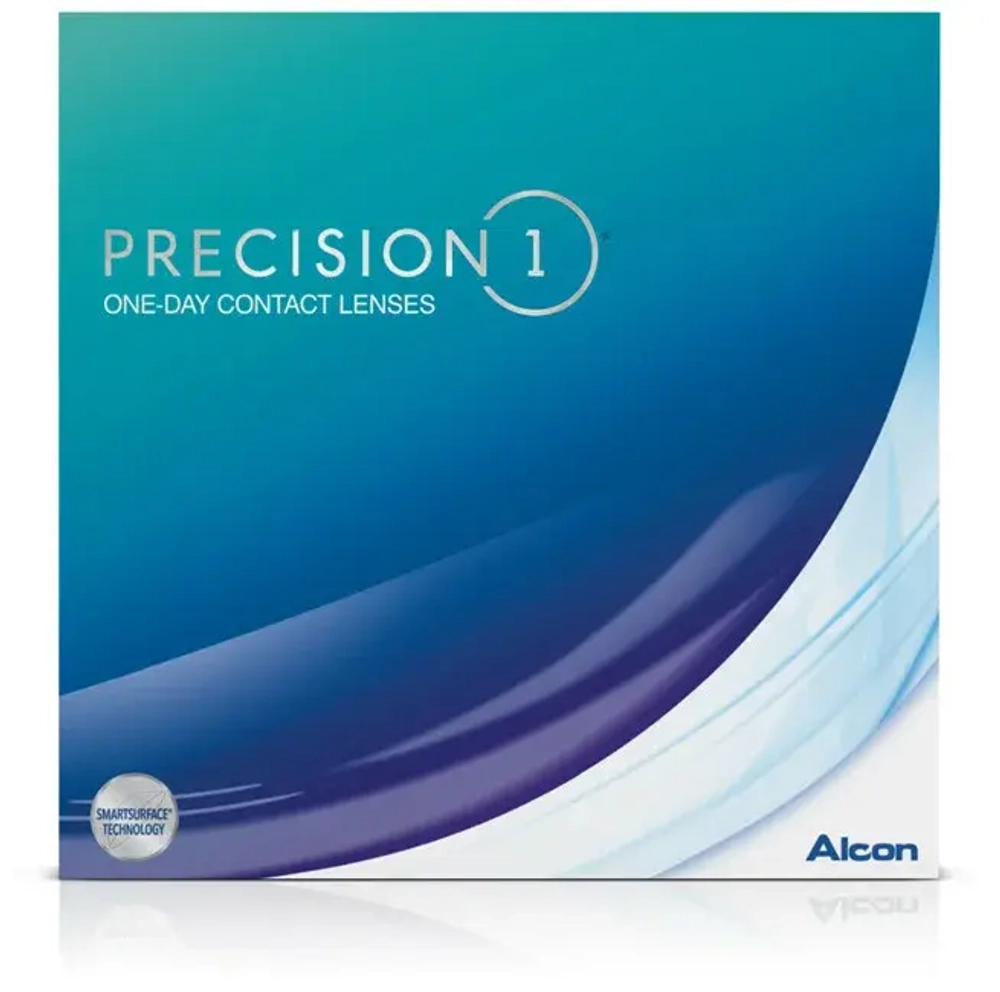 Контактные линзы Precision 1 купить в интернет магазине Линзынадом24.рф