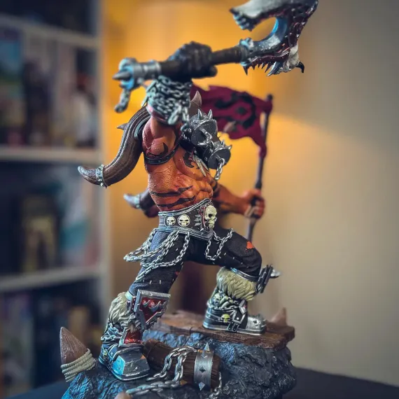 Garrosh Hellscream - World of Warcraft