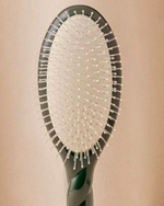La Bonne Brosse Массажная расческа для волос N 04 Miracle Detangling and Massaging Brush - Pink