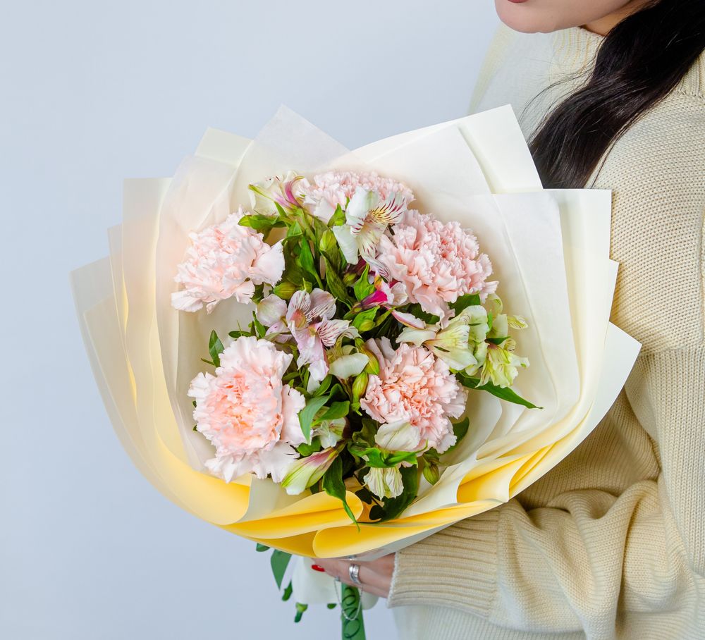 Дуэт нежный "S" 