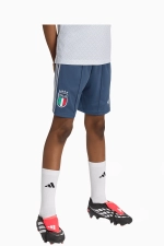 Шорты adidas Originals Италия 2026 Away Junior - синий