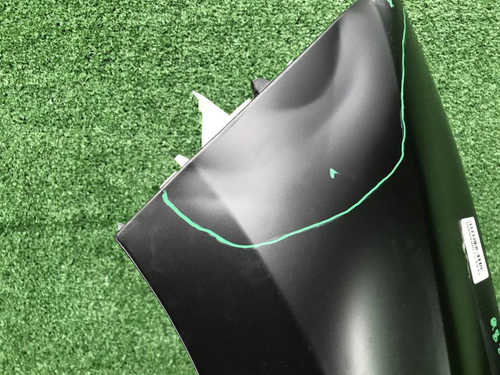 Крыло переднее левое BMW 7er G70 (2022-н.в.)