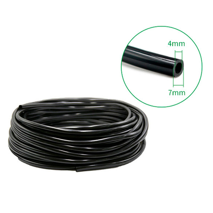 Микротрубка 4/7 резиновая, 50 метров.