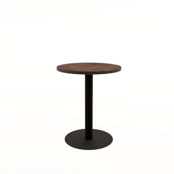 21RADIUS.006 Стол обеденный круглый RADIUS (600*600*740)