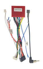 Комплект проводов Mazda 3 2003-13, CX-7 2006-12 (основной, CAN, AMP) WS-MTMZ18