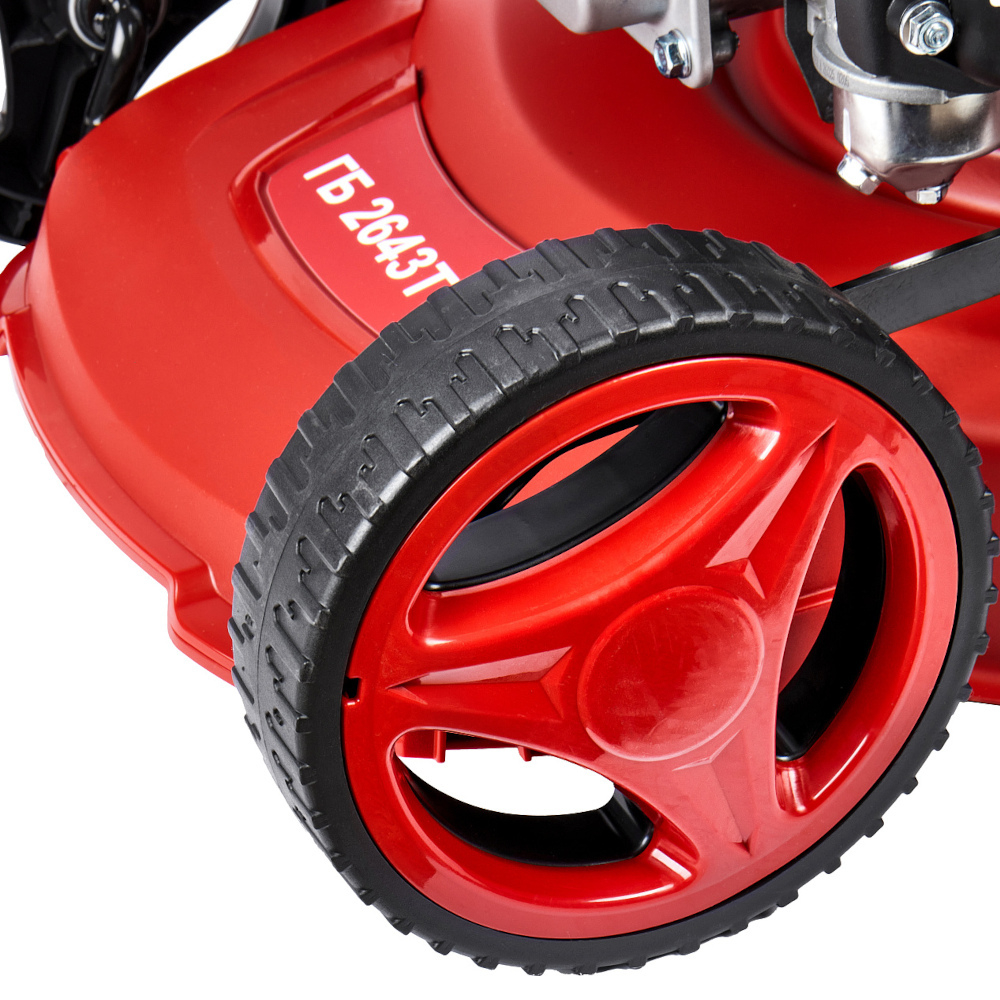 Газонокосилка ELITECH ГБ 2643ТС (E1601.013.00) бензиновая